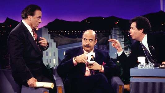 The Larry Sanders Show - Backdrops