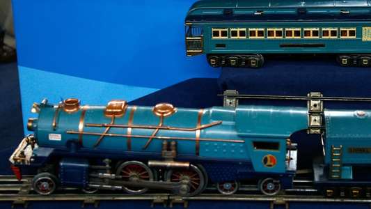 Antiques Roadshow - Backdrop
