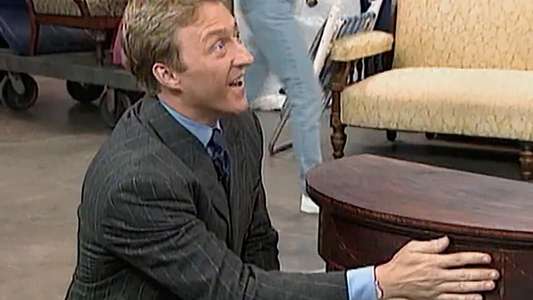 Antiques Roadshow - Backdrop