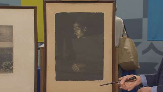 Antiques Roadshow - Backdrop