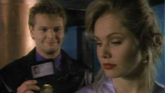 Forever Knight - Backdrop