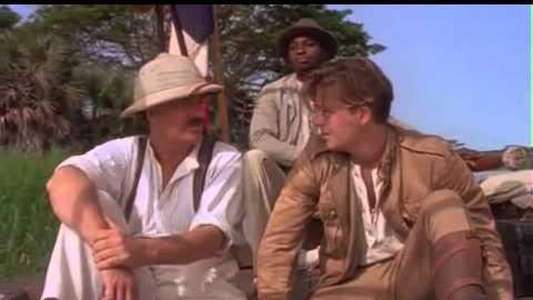 The Young Indiana Jones Chronicles - Backdrop