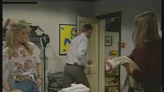 Men Behaving Badly - Backdrop