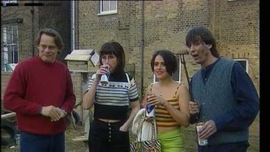 Men Behaving Badly - Backdrop