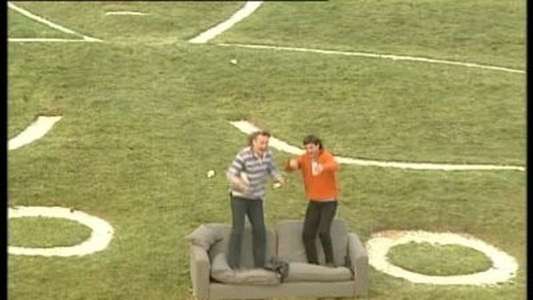 Men Behaving Badly - Backdrop