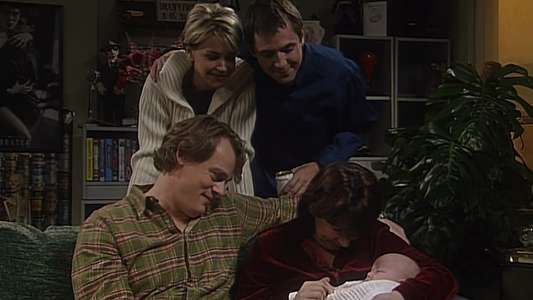 Men Behaving Badly - Backdrop