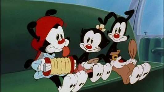 Animaniacs - Backdrop
