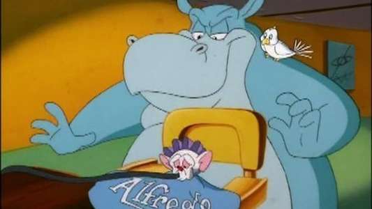 Animaniacs - Backdrop