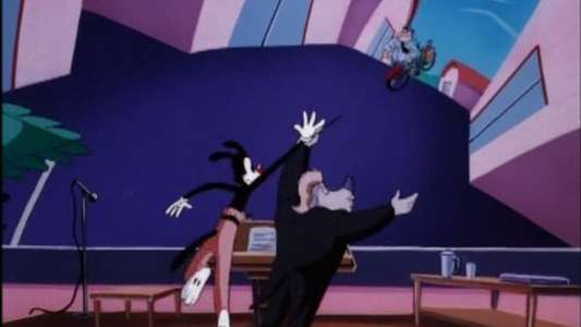 Animaniacs - Backdrop