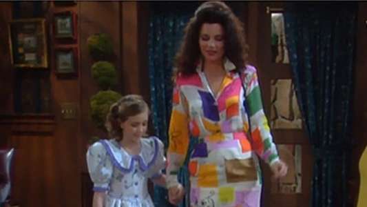 The Nanny - Backdrops