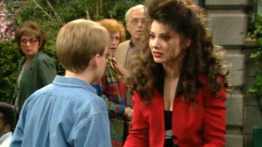 The Nanny - Backdrops