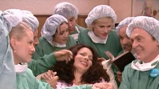 The Nanny - Backdrops