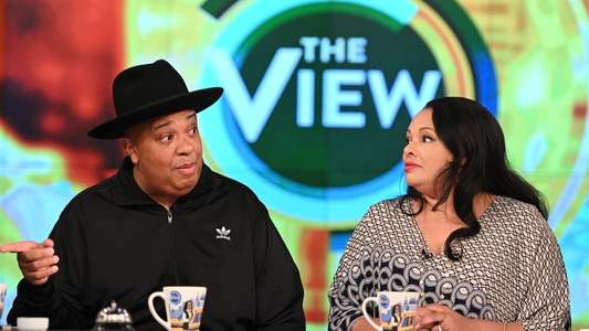 The View - Backdrop