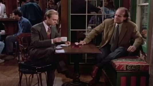 Frasier - Backdrops