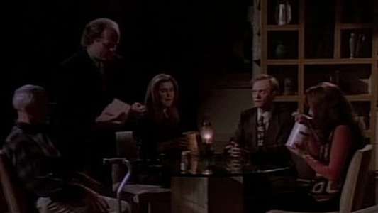 Frasier - Backdrops