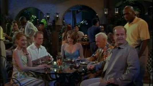 Frasier - Backdrops