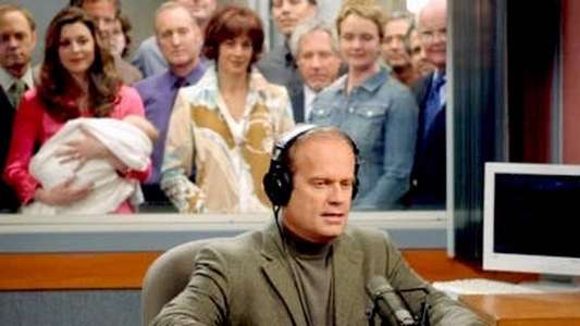 Frasier - Backdrops