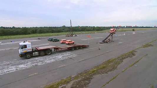 Scrapheap Challenge - Backdrop