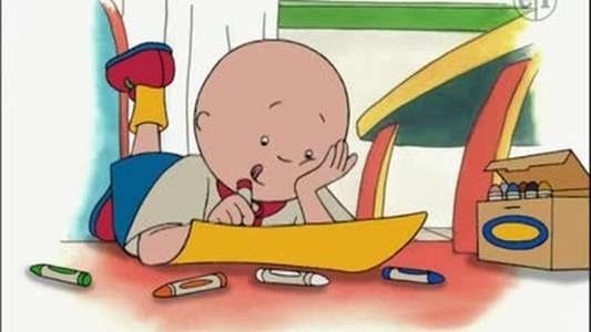 Caillou - Backdrops