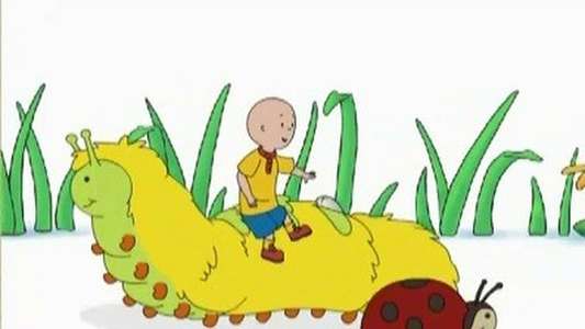 Caillou - Backdrops