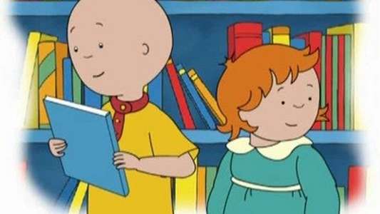 Caillou - Backdrops