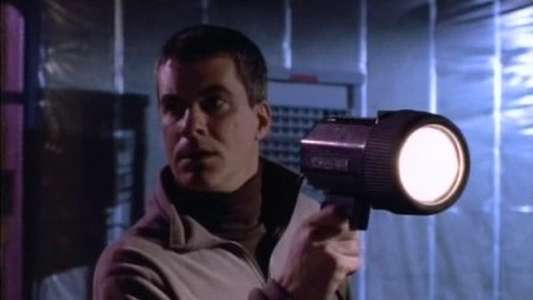 Psi Factor: Chronicles of the Paranormal - Backdrop