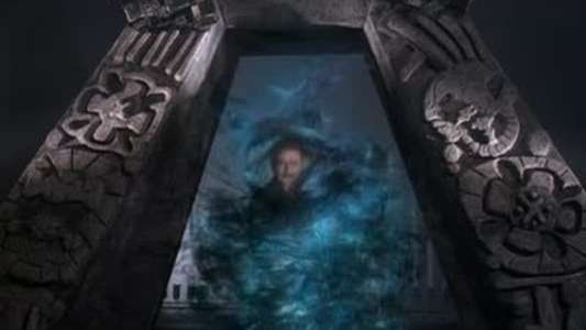 Psi Factor: Chronicles of the Paranormal - Backdrop