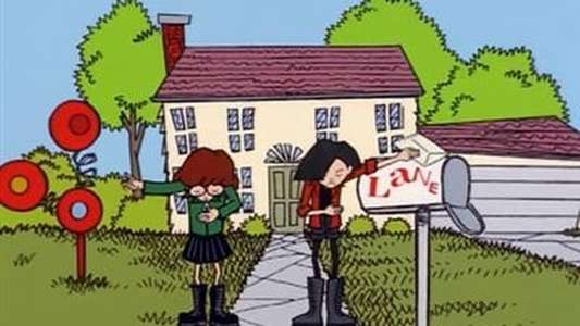 Daria - Backdrops