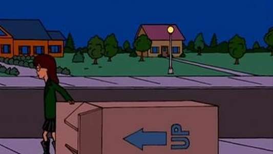 Daria - Backdrops