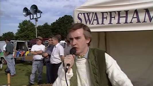 I'm Alan Partridge - Backdrop