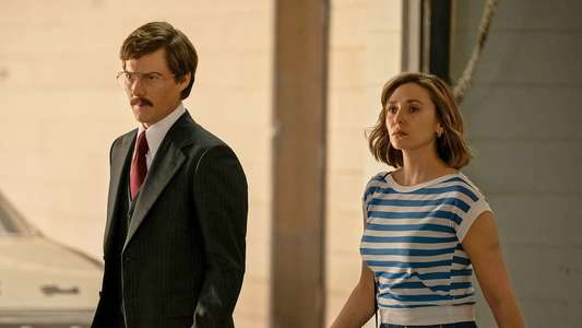 Love and Death - Backdrops