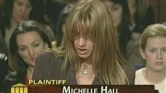 Judge Judy - Backdrop
