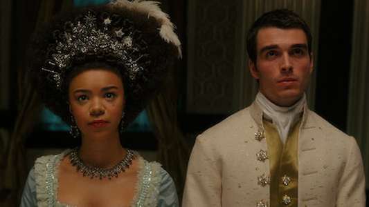 Queen Charlotte: A Bridgerton Story - Backdrops