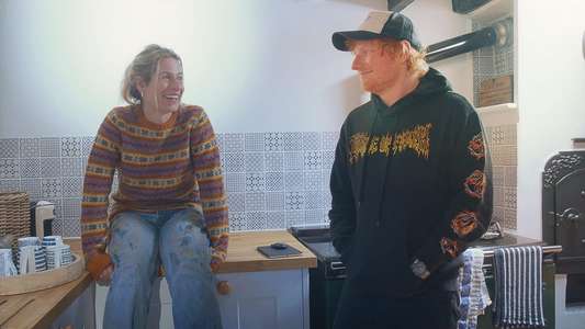 Ed Sheeran: The Sum of It All  - Backdrops
