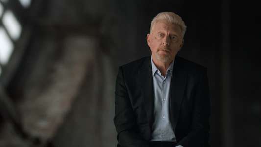 Boom! Boom! The World vs. Boris Becker - Backdrops