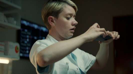 The Nurse - Backdrops