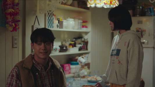 The Good Bad Mother - Backdrops