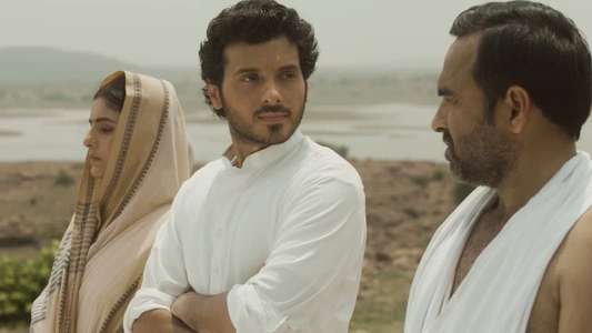 Mirzapur - Backdrops