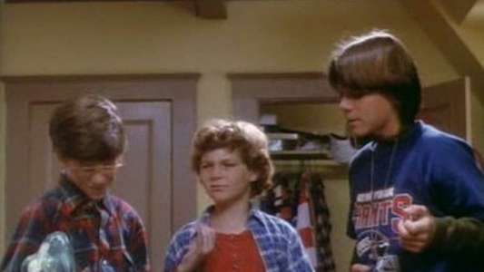 Eerie  Indiana - Backdrop