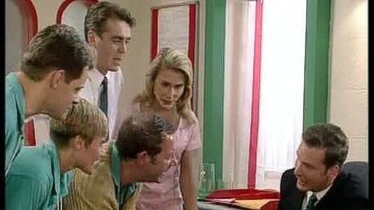 The Brittas Empire - Backdrop