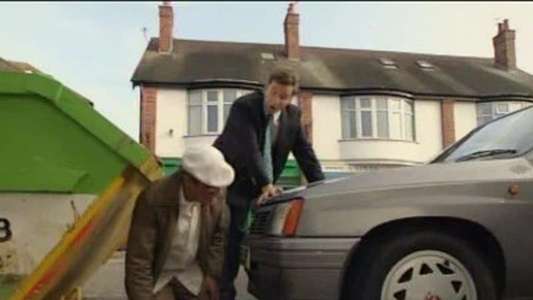 The Brittas Empire - Backdrop