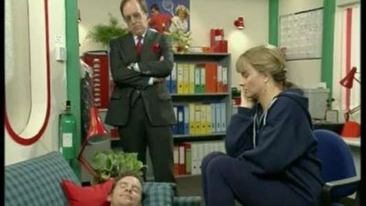 The Brittas Empire - Backdrop