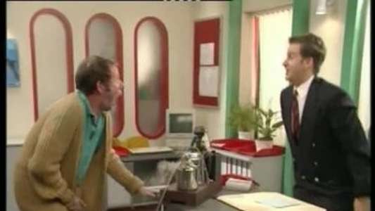 The Brittas Empire - Backdrop