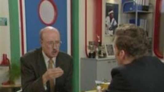 The Brittas Empire - Backdrop