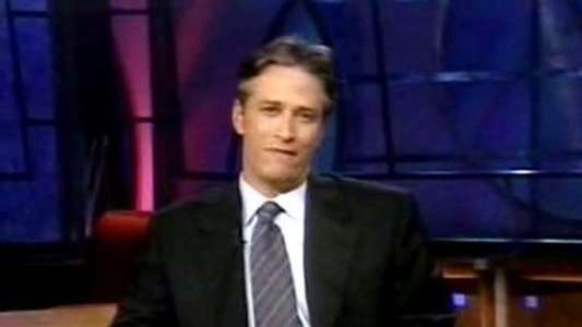 The Daily Show with Trevor Noah - Backdrop