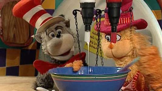 The Wubbulous World of Dr. Seuss - Backdrop