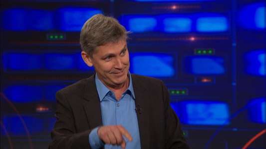 The Daily Show with Trevor Noah - Backdrop