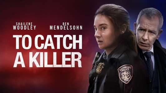 To Catch a Killer - Backdrop