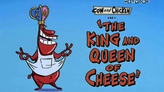 Cow and Chicken - Backdrop