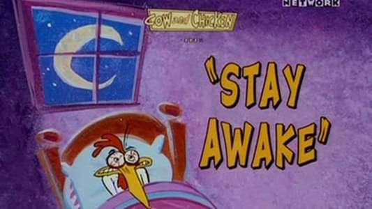 Cow and Chicken - Backdrop